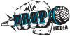 Mic Drop Media Logo