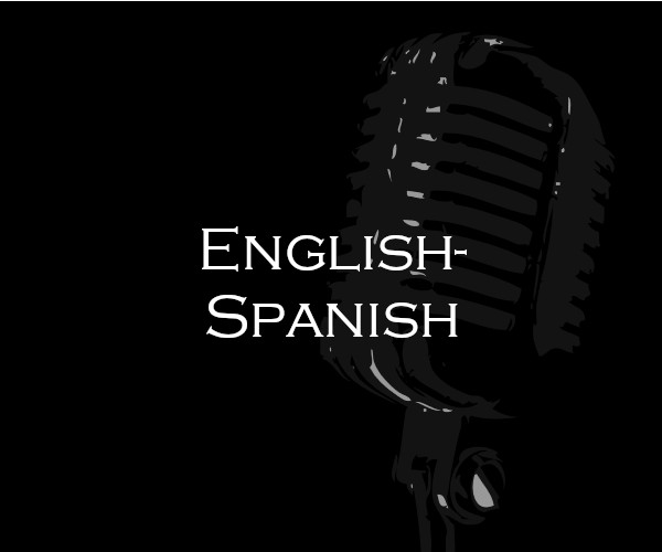 English-Spanish Lang