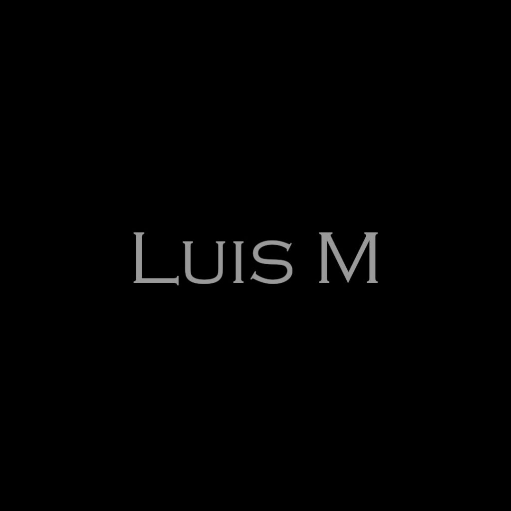 Luis M VO