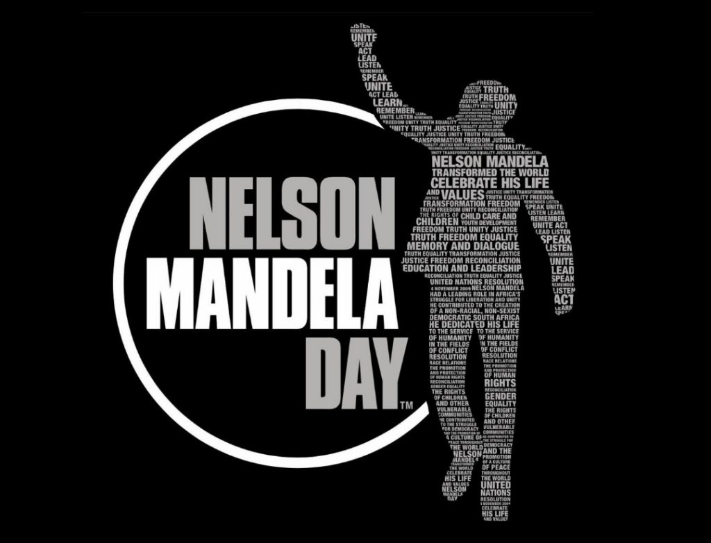 Nelson Mandela day
